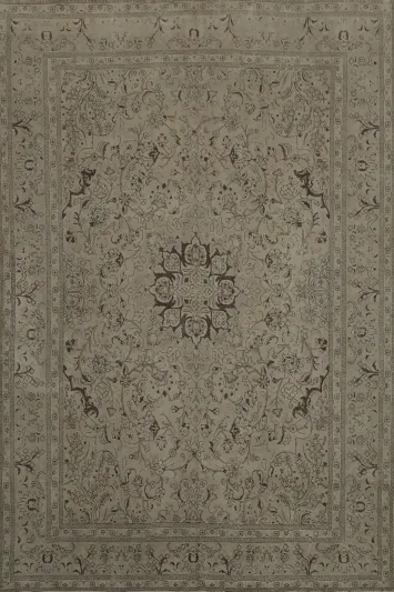 Handcrafted Tabriz Persian Area Rug 10x13 Ideal for Classic Decor