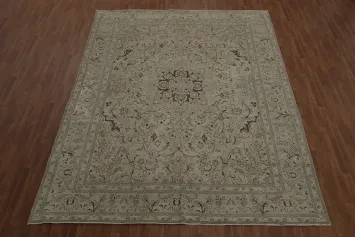 Handcrafted Tabriz Persian Area Rug 10x13 Ideal for Classic Decor