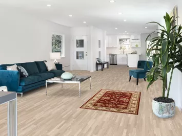 Floral Peshawar Oriental Area Rug 3x5