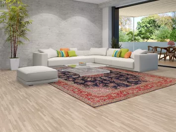 Vegetable Dye Kerman Persian Large Rug 10x14