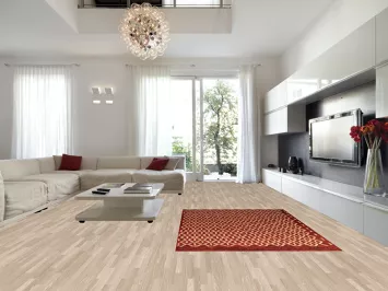 All-Over Moroccan Geometric Area Rug 6x9