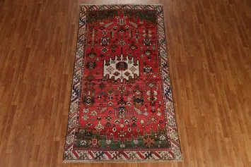 Geometric bakhtiari Area Rug 5x9