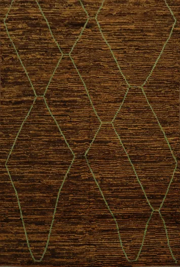 Add Warmth and Style with a Moroccan Area Rug 8x10