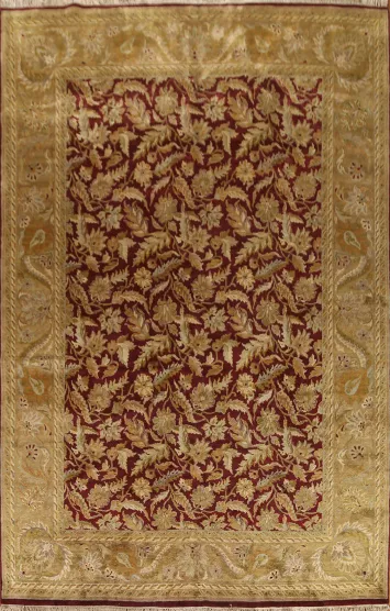 Vegetable Dye Agra Large  Area Rug 10x14