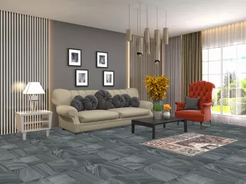 Handmade Wool Moroccan Oriental Rug 3x4