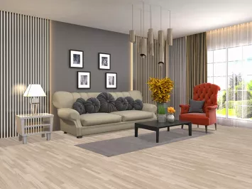 Wool Gabbeh Oriental Runner Rug 3x8