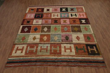 Stylish Moroccan Large Area Rug 10x14 for a Modern Home Atmosphere