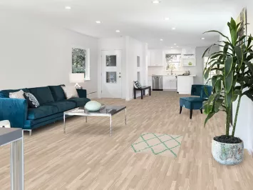 Indo Moroccan Oriental Rug 2x3