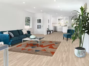 Geometric Moroccan Oriental Area Rug 6x8