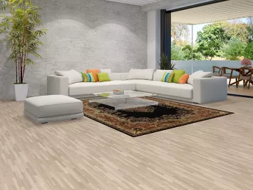 Black Wool Aubusson Hand-Tufted Area Rugs