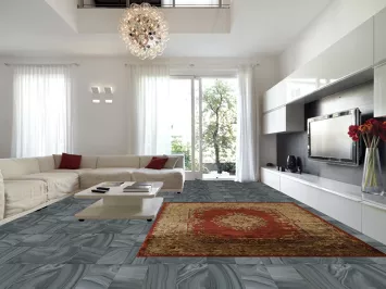 Hand-Tufted Aubusson Indian Area Rugs