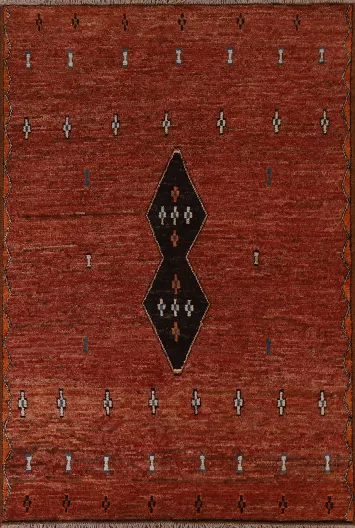 Geometric Moroccan Oriental Area Rug 7x10