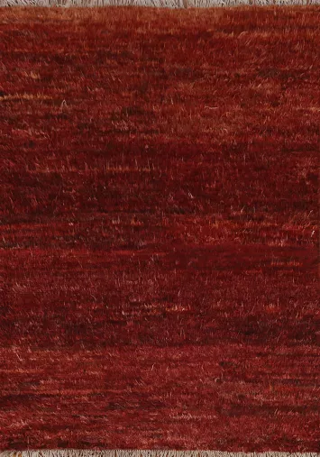 Handmade Wool Moroccan Area Rug 5x7