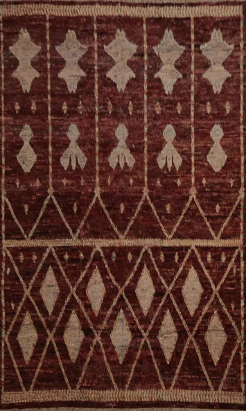 Infuse Tradition and Style with Our Premium Moroccan Large Area Rug 10x14