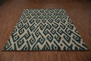 High-Quality Moroccan Area Rug 9x11 for Contemporary Home Decor