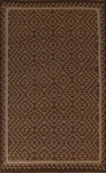 Tribal Kilim Oriental Area Rug 7x10