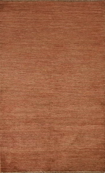 Striped Gabbeh Kashkoli Oriental Area Rug 4x6