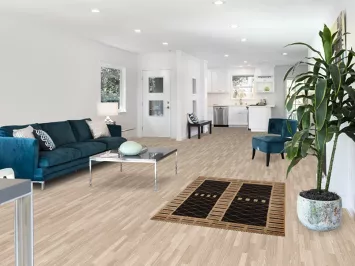 Geometric Gabbeh Kashkoli Oriental Area Rug 3x5