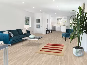 Contemporary Gabbeh Kashkoli Oriental Rug 3x5