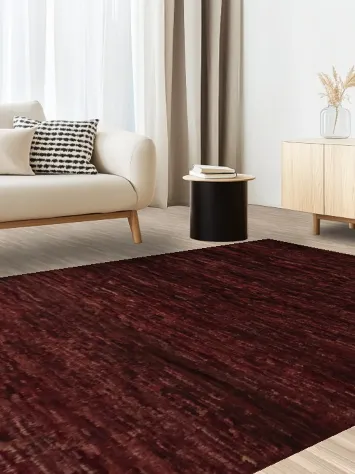 Handmade Moroccan Oriental Area Rug 7x10