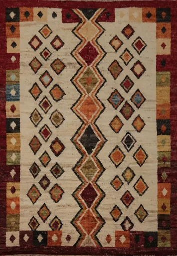 Moroccan Area Rug 8x10 Transform Your Space with Ethnic Elegance