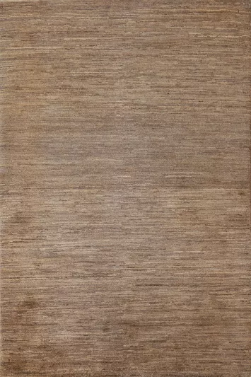 Striped Gabbeh Kashkoli Persian Area Rug 5x7