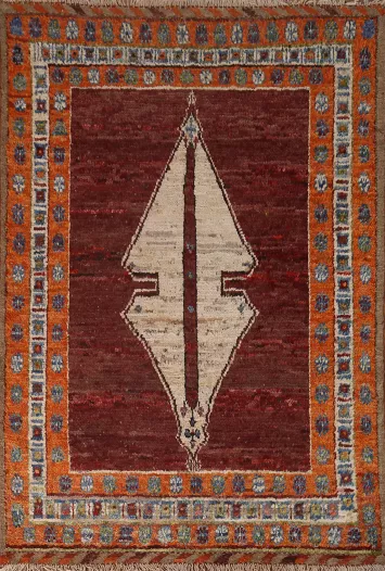 Geometric Moroccan Oriental Area Rug 5x7