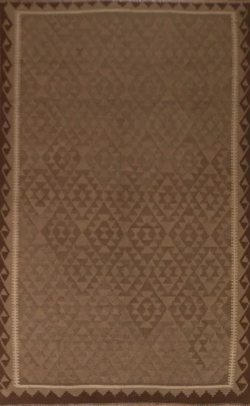 Tribal Kilim Oriental Area Rug 7x10