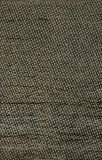 All-Over Trellis Moroccan Large Area Rug 10x14