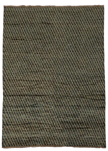 All-Over Trellis Moroccan Large Area Rug 10x14