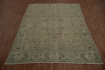Embrace the Heritage with Classic Ornamental Tabriz Persian Area Rug 9x12