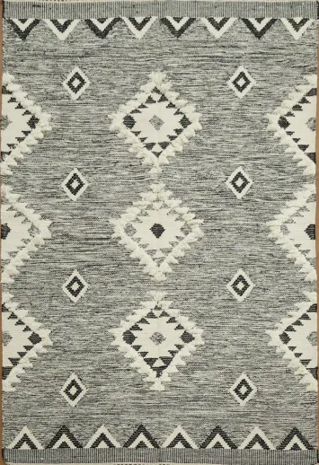 Tribal Durrie Kilim Oriental Area Rug 5x8