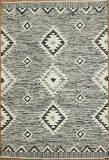 Tribal Durrie Kilim Oriental Area Rug 5x8