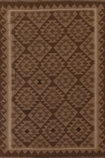 Tribal Kilim Oriental Area Rug 5x7