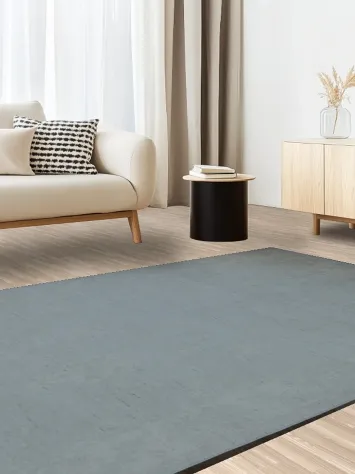 Vegetable Dye Oushak Oriental Area Rug 6x8