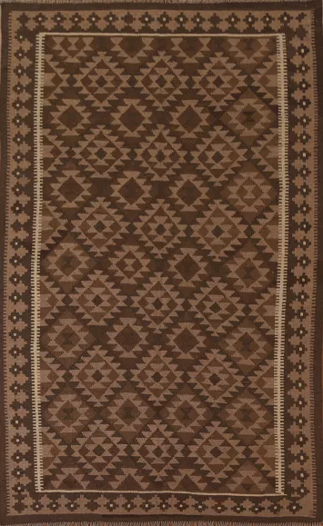Tribal Kilim Oriental Area Rug 7x10