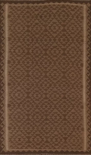 Tribal Kilim Oriental Area Rug 5x8