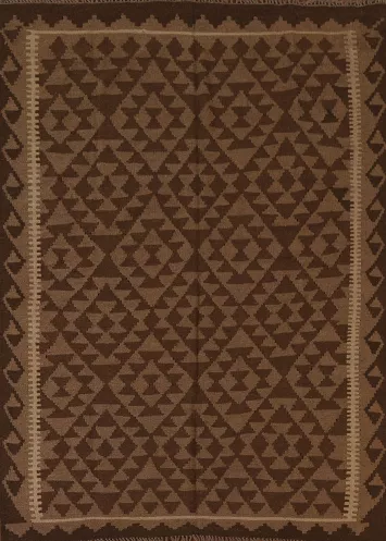 Tribal Kilim Oriental Area Rug 5x7