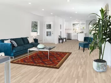 Geometric Kilim Oriental Area Rug 5x7