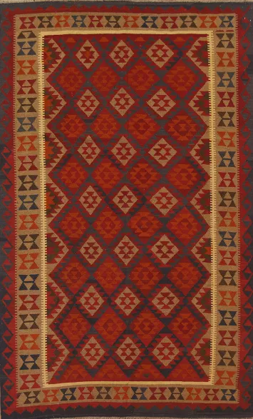 Tribal Kilim Oriental Area Rug 7x10