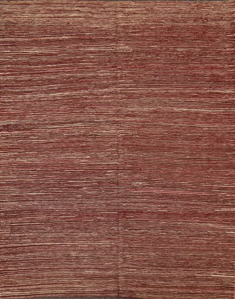 Striped Kilim Oriental Area Rug 5x6