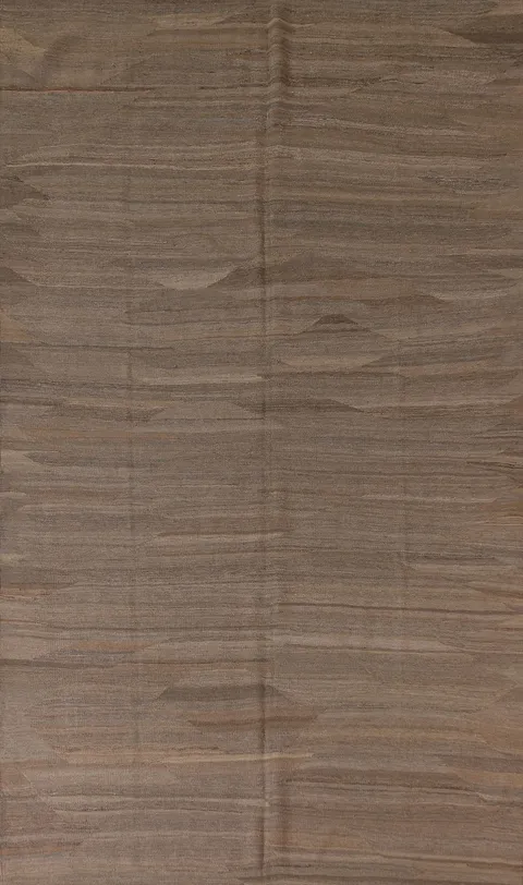 Modern Kilim Oriental Area Rug 6x10