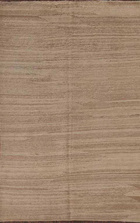 Contemporary Kilim Oriental Area Rug 4x6