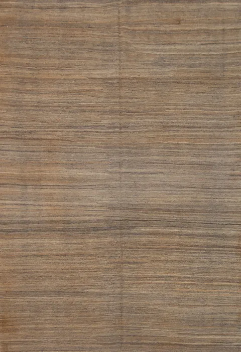 Earth Tone Kilim Oriental Area Rug 5x6