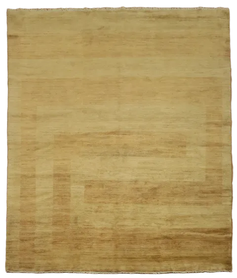 Natural Tone Area Rug: Perfect for Modern and Classic Interiors 6x8