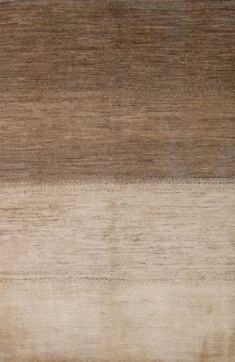 Gabbeh Kashkoli Oriental Area Rug 5x6