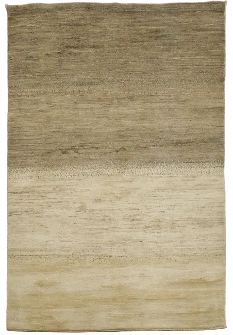 Gabbeh Kashkoli Oriental Area Rug 5x6
