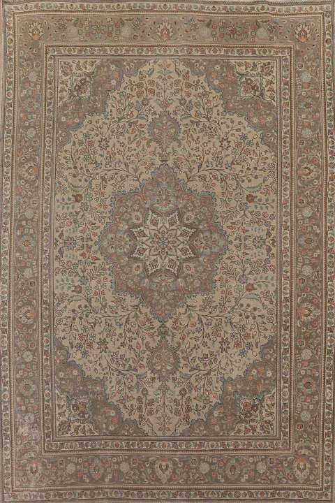 Traditional Tabriz Persian Area Rug 10x13