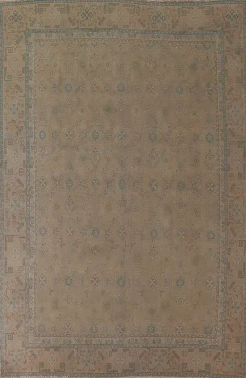 Handmade Tabriz Persian Area Rug 9x12