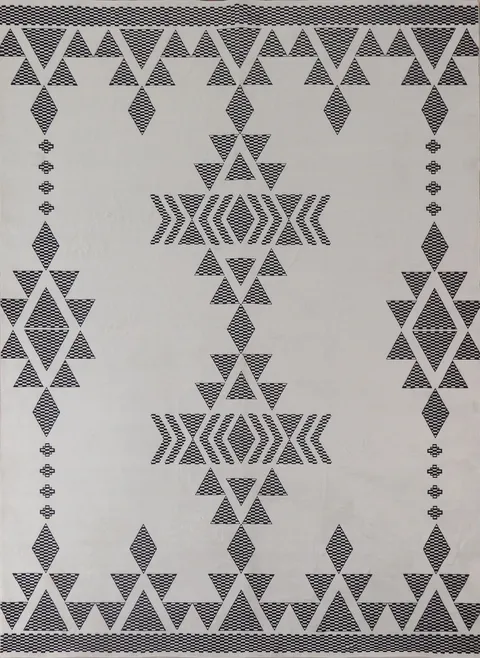 Ivory Contemporary Rugs